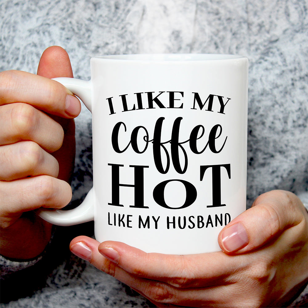 best husband coffee mug