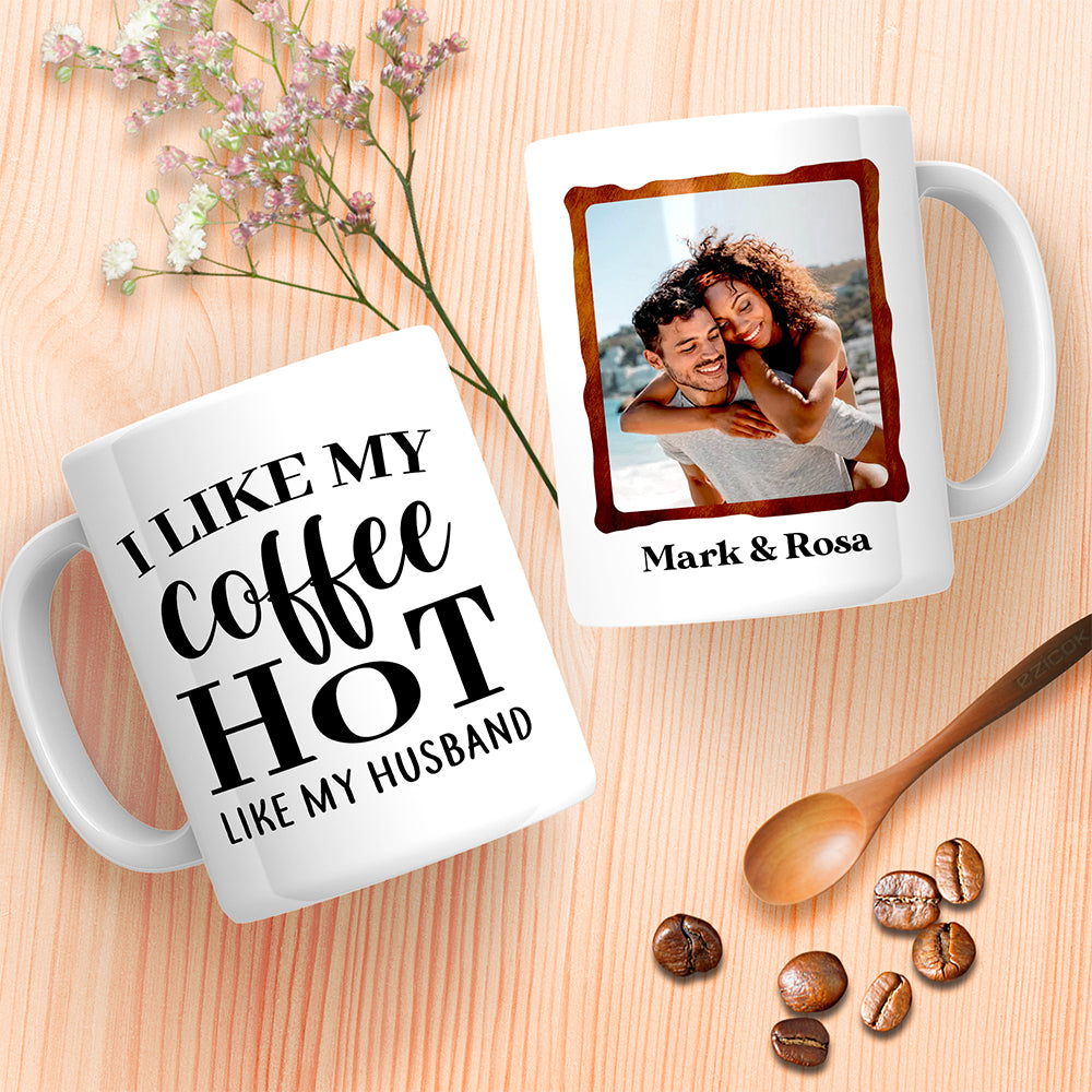 husband wife coffee mugs