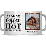 personalized coffee mugs for husband
