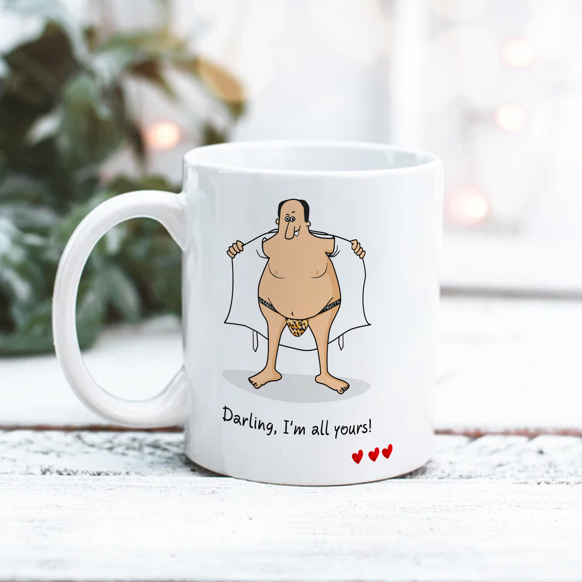 Funny Mug Anniversaru gifts
