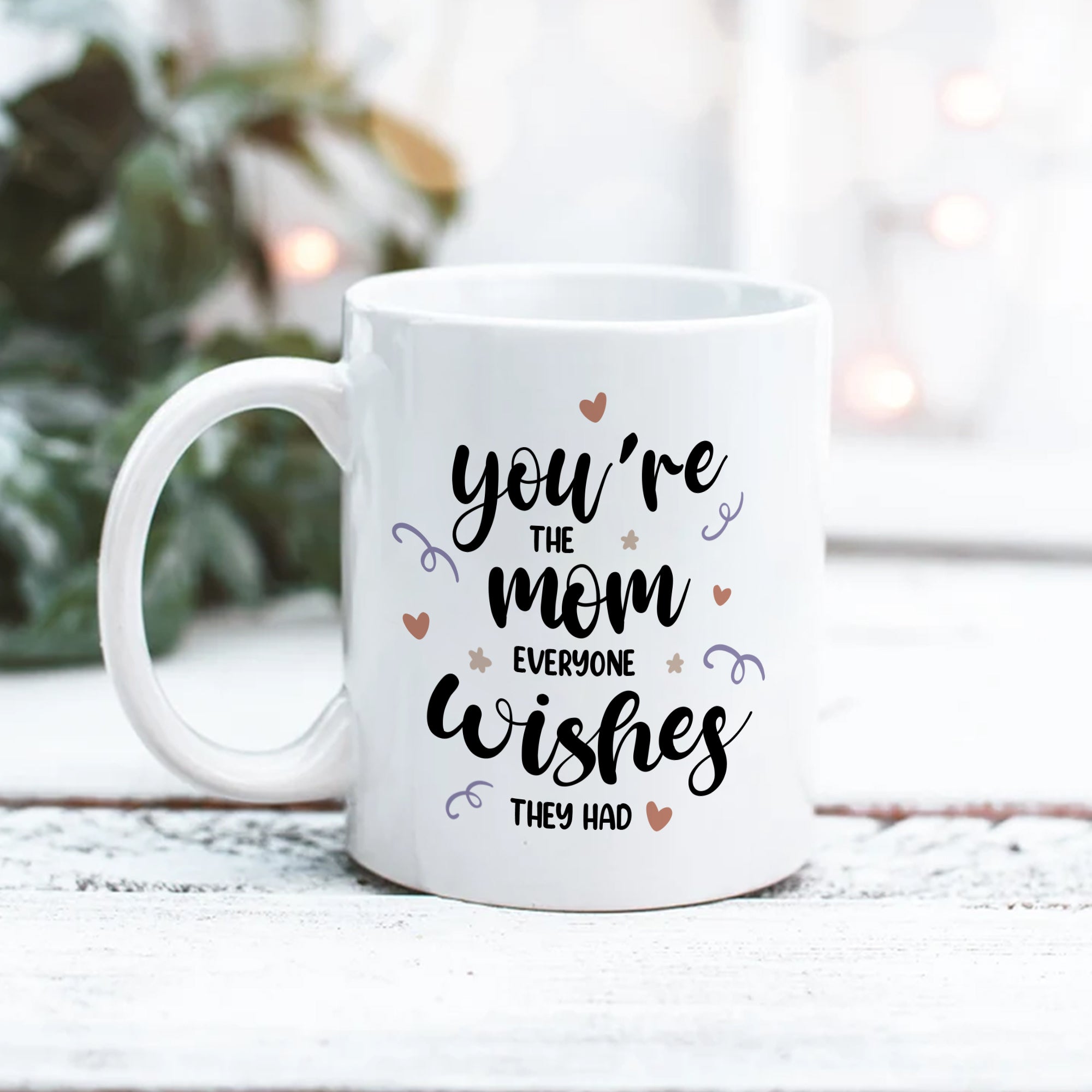 mother's day coffee mug ideas