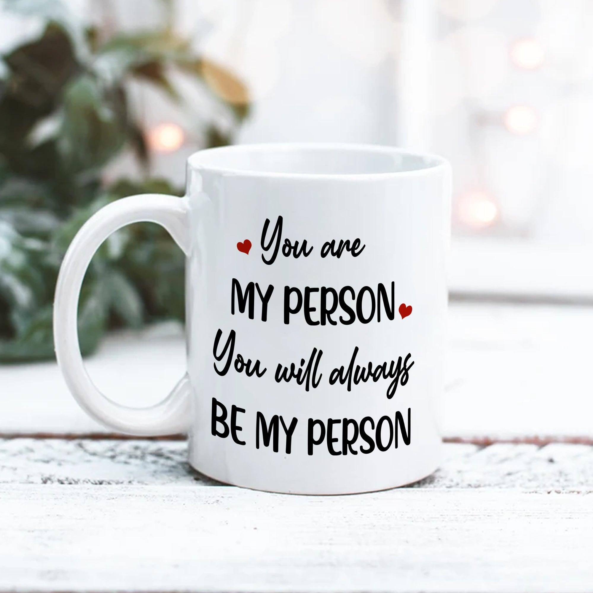 Photo Personalized Mug