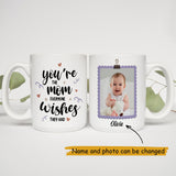 personalized mother's day mugs
