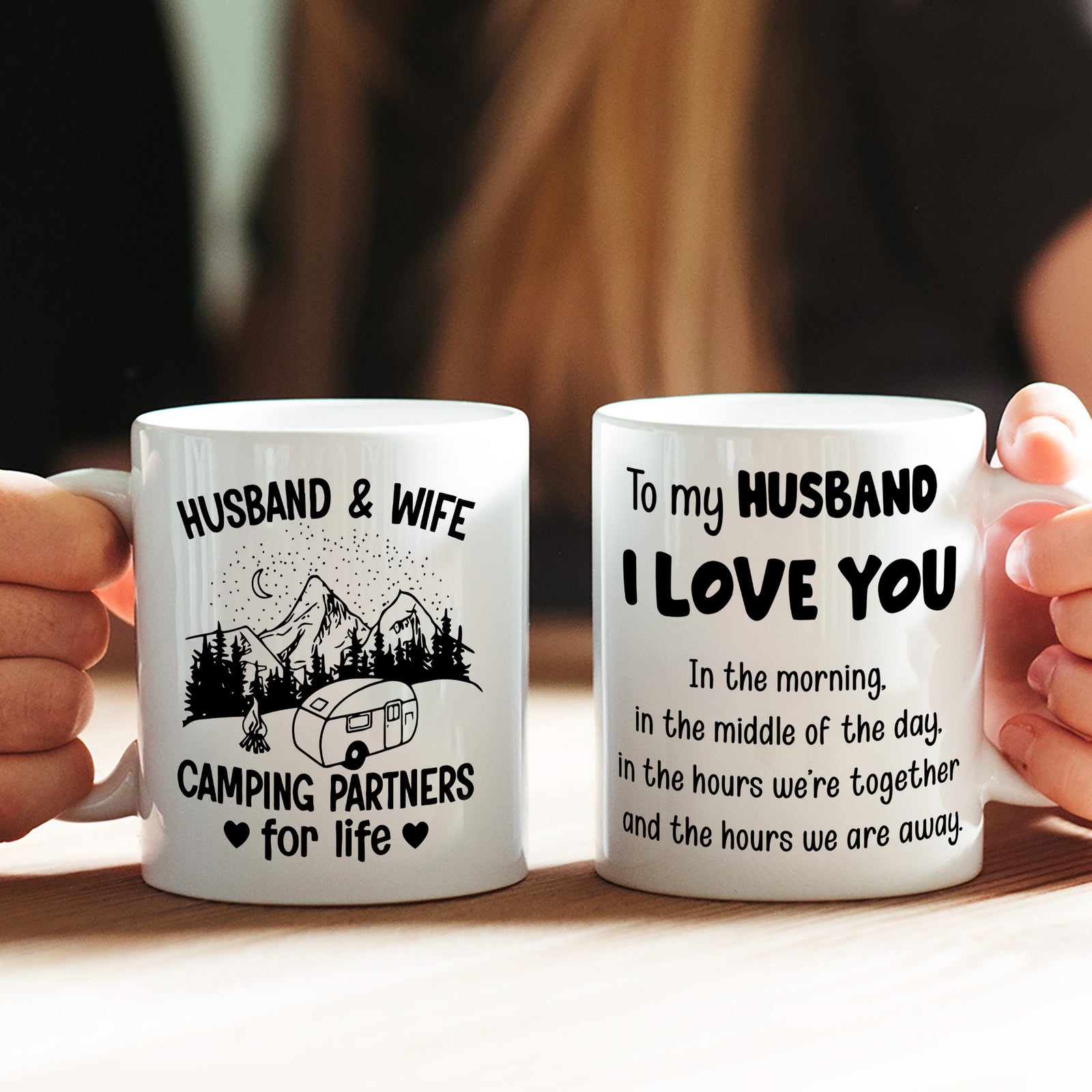 happy father's day mug