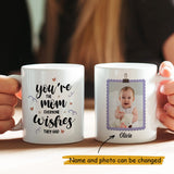 mother's day mugs 