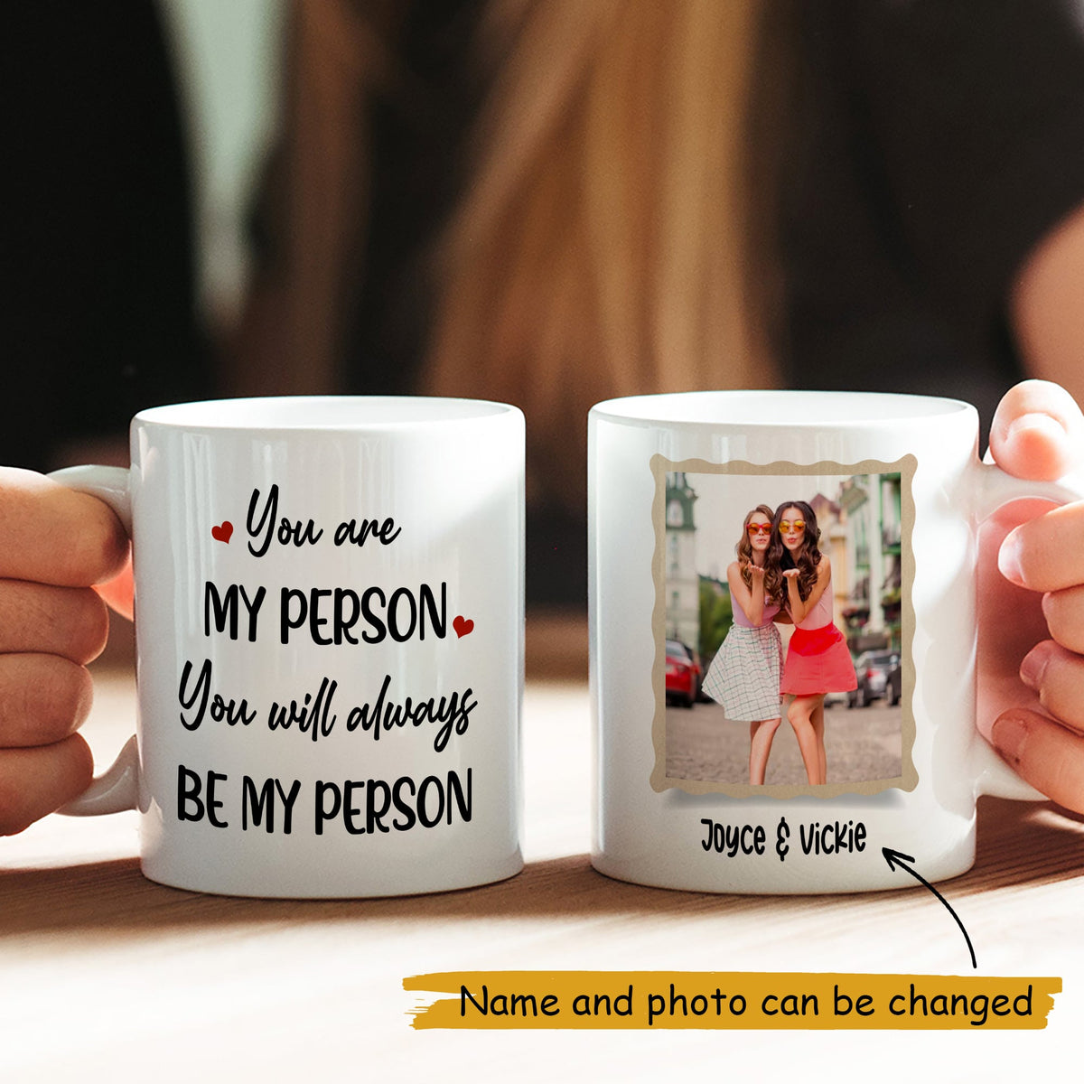 Personalized Mug