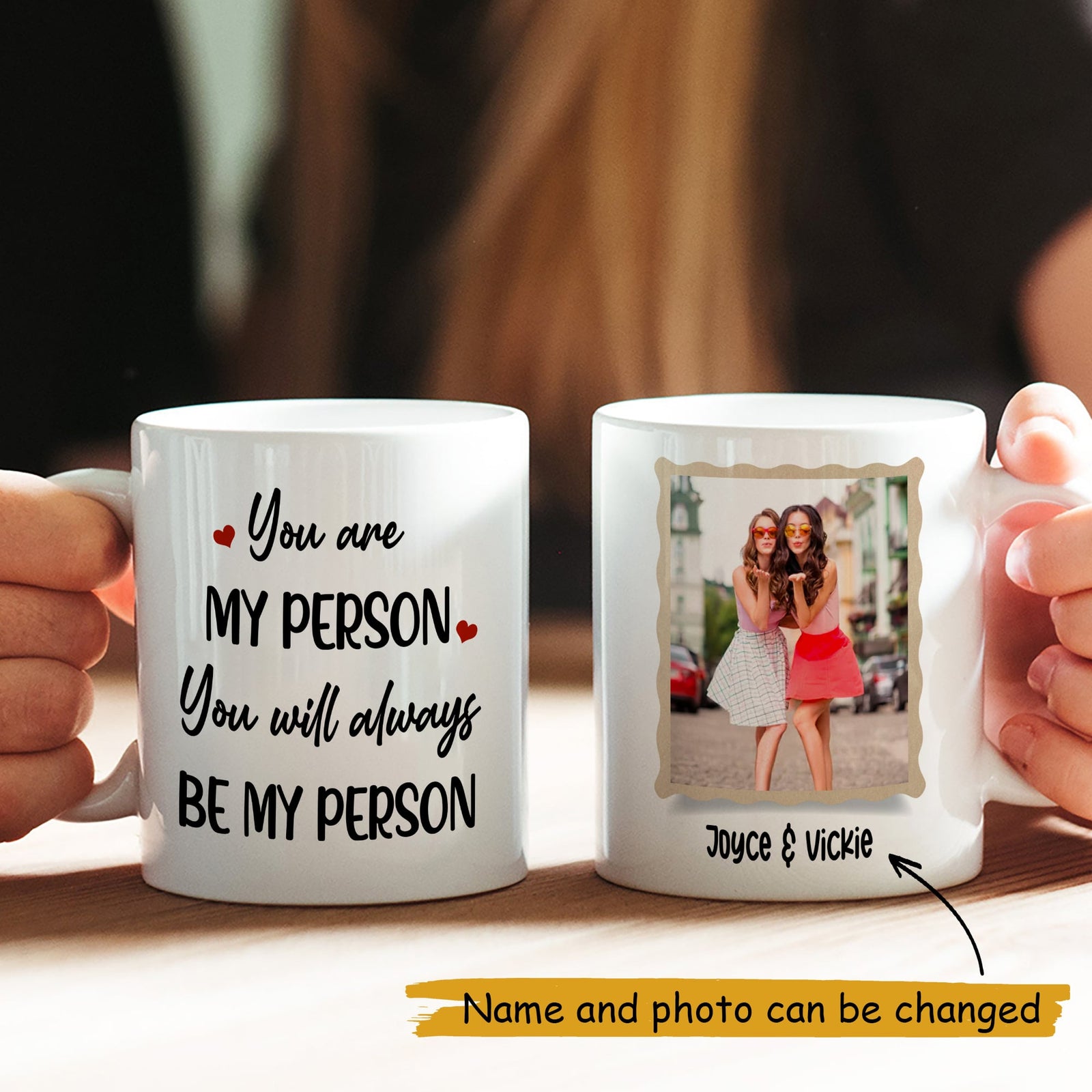 Personalized Mug