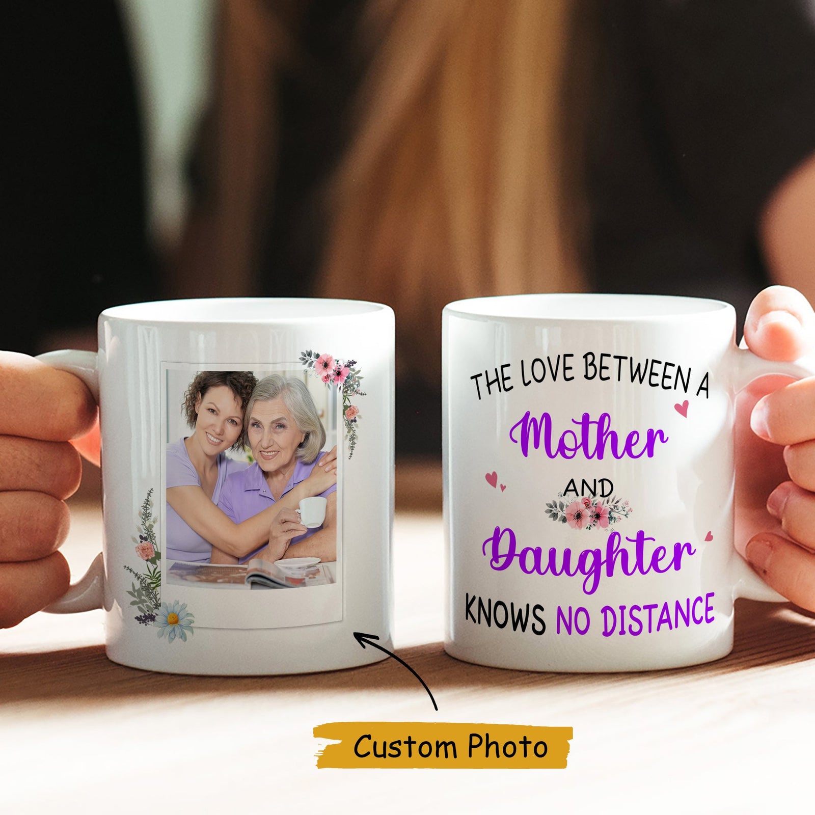 mugs for mom from daughter
