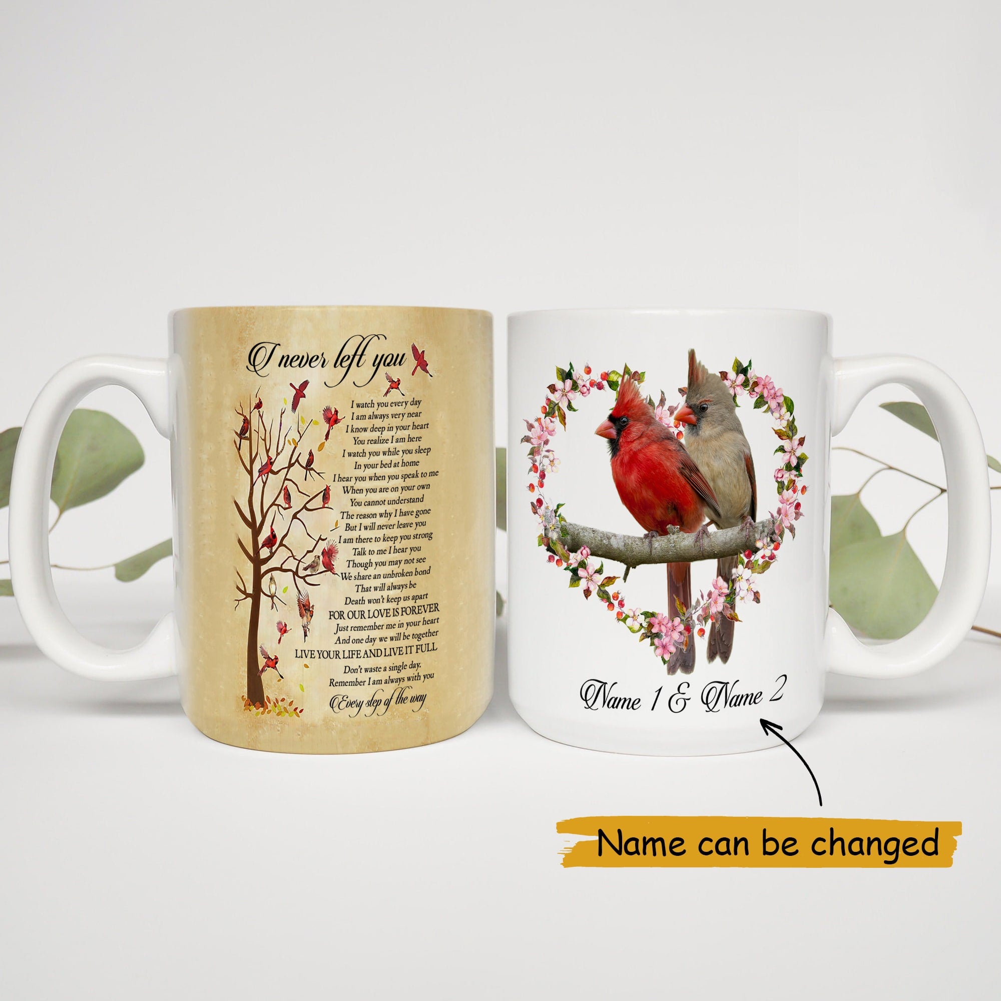 personalized anniversary gifts mugs