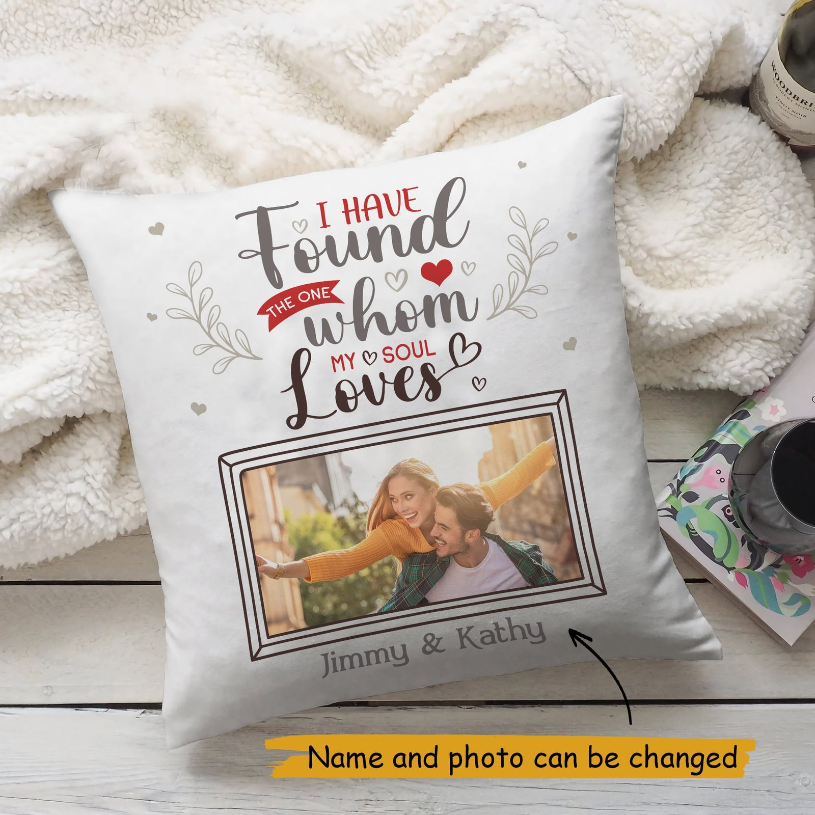 valentine's day pillows