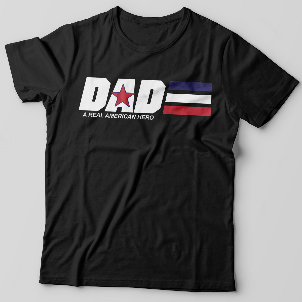 Dad hero T shirt 
