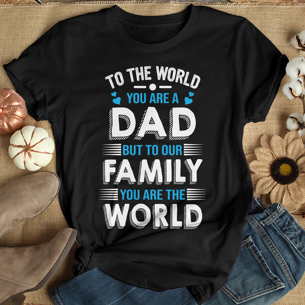 loveable Dad Tshirt