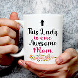 mother's day gifts photo mug