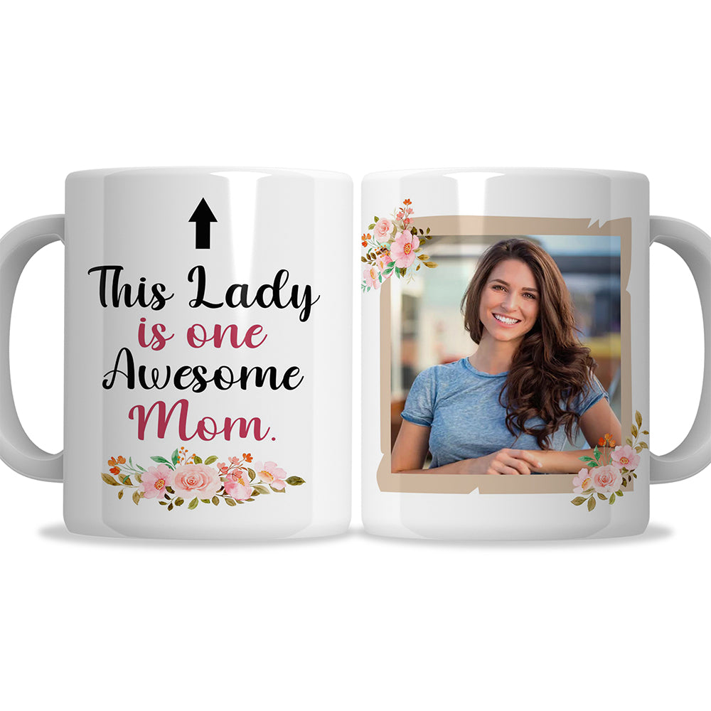 personalised photo mugs for mother