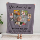 blankets for grandma 