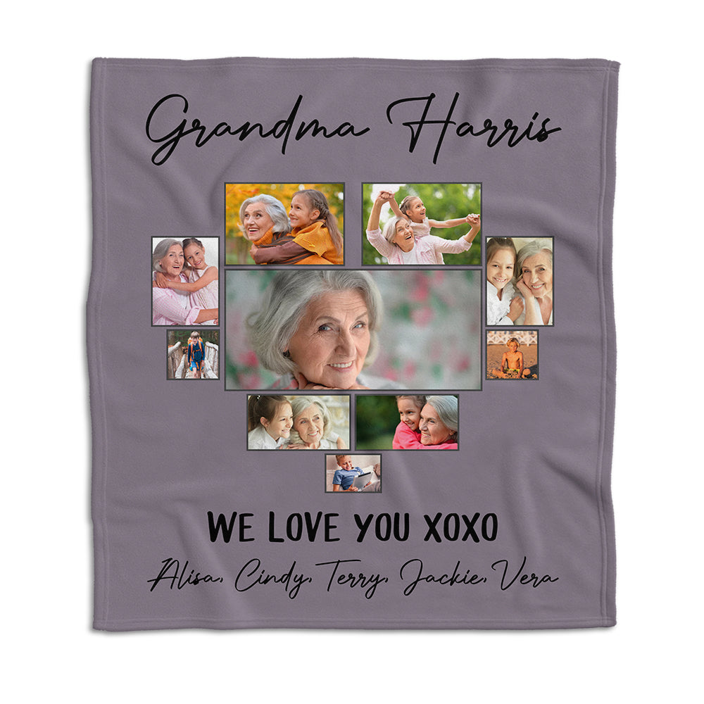 best grandma blanket 