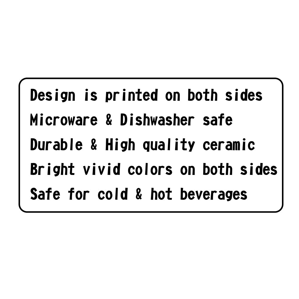 Photo Personalized Mug information